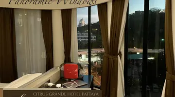CITRUS GRANDE HOTEL PATTAYA