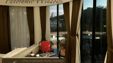 CITRUS GRANDE HOTEL PATTAYA