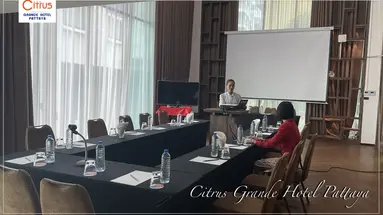 CITRUS GRANDE HOTEL PATTAYA