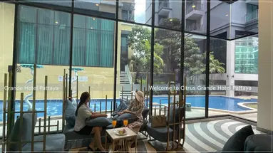 CITRUS GRANDE HOTEL PATTAYA