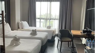 CITRUS GRANDE HOTEL PATTAYA