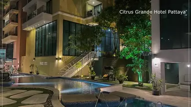 CITRUS GRANDE HOTEL PATTAYA
