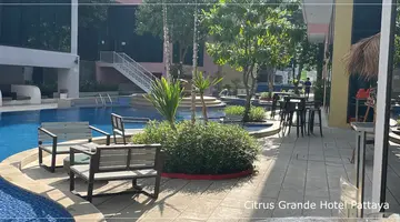 CITRUS GRANDE HOTEL PATTAYA