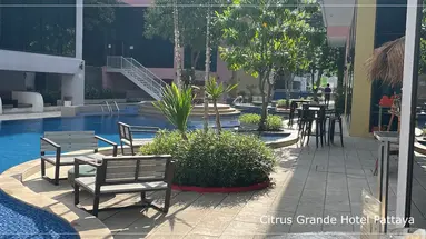 CITRUS GRANDE HOTEL PATTAYA