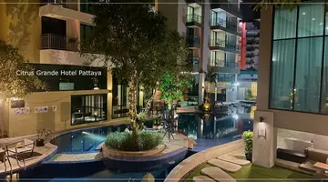 CITRUS GRANDE HOTEL PATTAYA