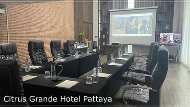 CITRUS GRANDE HOTEL PATTAYA