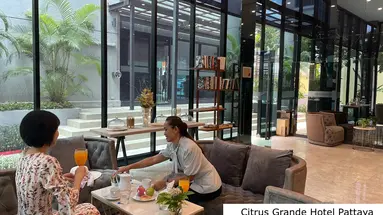 CITRUS GRANDE HOTEL PATTAYA