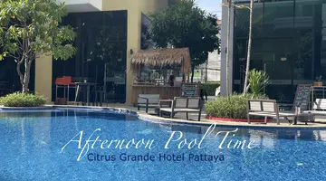 CITRUS GRANDE HOTEL PATTAYA