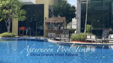 CITRUS GRANDE HOTEL PATTAYA