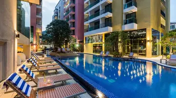 CITRUS GRANDE HOTEL PATTAYA