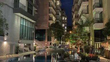 CITRUS GRANDE HOTEL PATTAYA