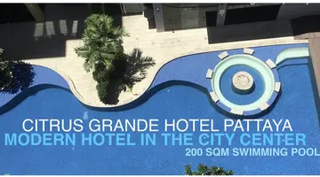 CITRUS GRANDE HOTEL PATTAYA