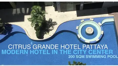 CITRUS GRANDE HOTEL PATTAYA