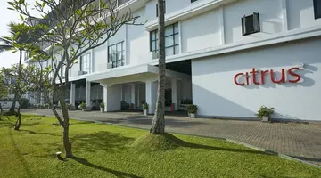 CITRUS HIKKADUWA