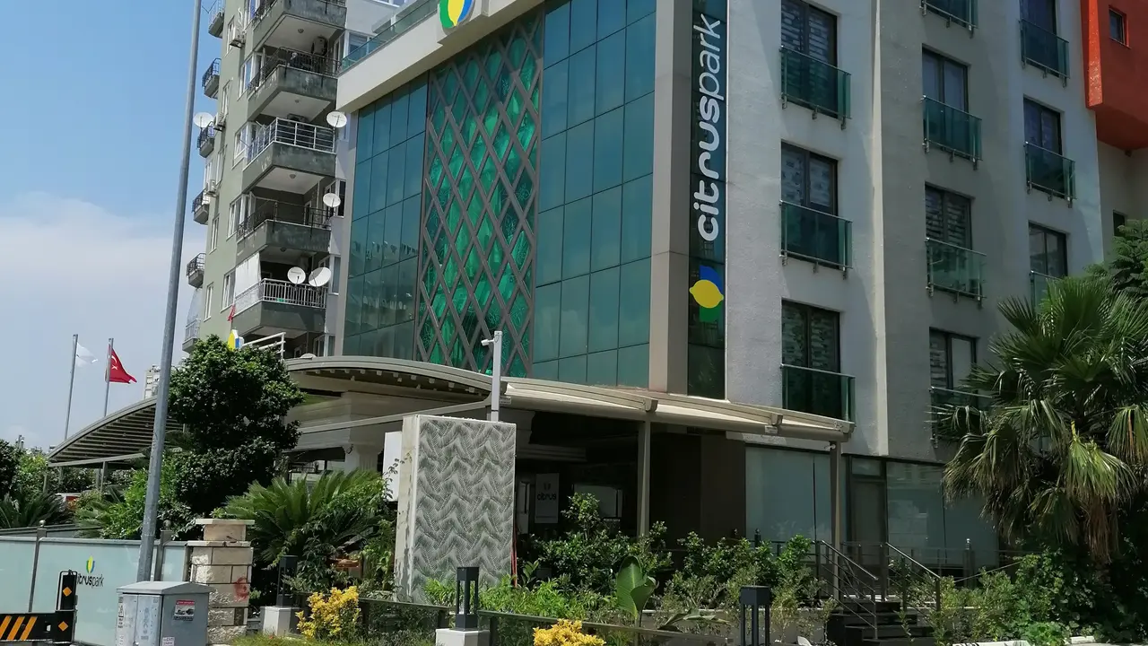 CITRUS PARK HOTEL