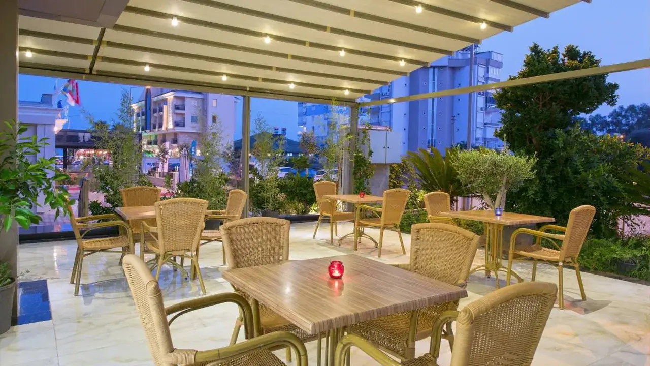CITRUS PARK HOTEL
