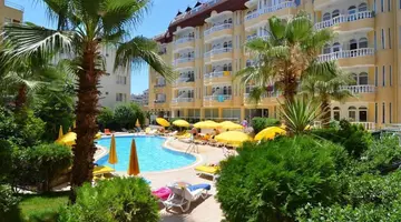 Citrus Plaza (ex. Artemis Princess Hotel)