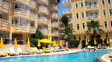 Citrus Plaza (ex. Artemis Princess)