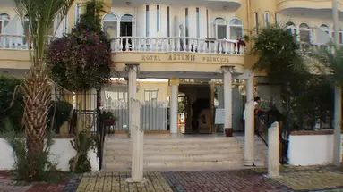 Citrus Plaza (ex. Artemis Princess)