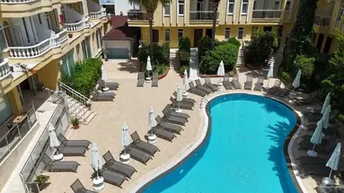 Citrus Plaza (ex. Artemis Princess)