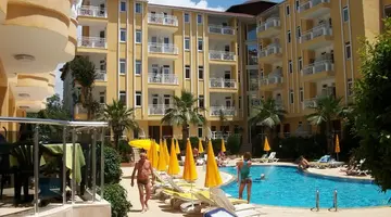 Citrus Plaza (ex. Artemis Princess)