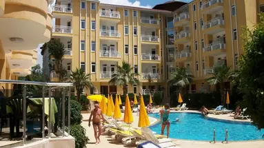 Citrus Plaza (ex. Artemis Princess)