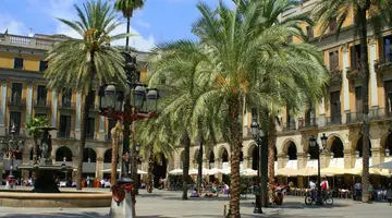 City Break Barcelona