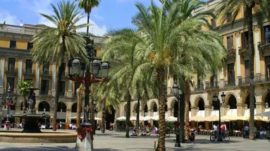 City Break Barcelona
