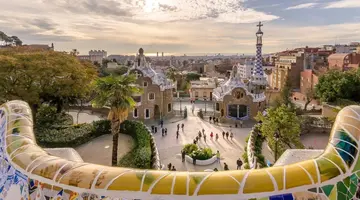 City Break Barcelona