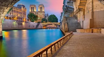City Break Bonjour Paris