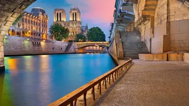City Break Bonjour Paris