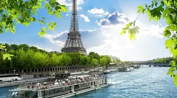 City Break Bonjour Paris