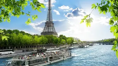 City Break Bonjour Paris