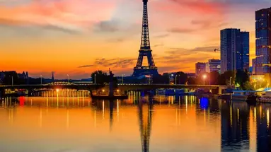 City Break Bonjour Paris