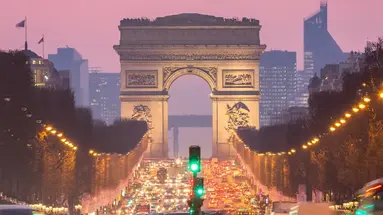 City Break Bonjour Paris