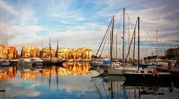 City Break - Magia Aten - 4 dni (samolotem z Katowic)