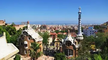 City Break - Magia Barcelony - 6 dni (samolotem z Wrocławia)