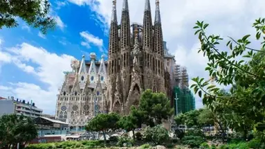 City Break - Magia Barcelony
