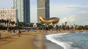 City Break - Magia Barcelony