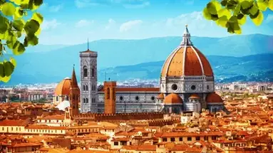 City Break - Magia Florencji - 4 dni (samolotem z Modlina)