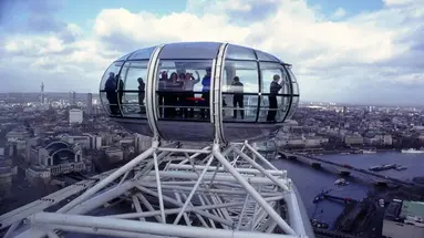 City Break - Magia Londynu - 4 dni (samolotem z Gdańska)