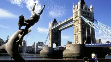 City Break - Magia Londynu - 4 dni