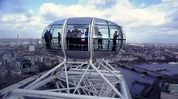 City Break - Magia Londynu - 4 dni 