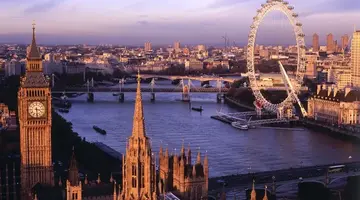 City Break - Magia Londynu - 4 dni