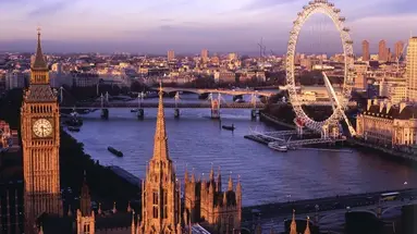 City Break - Magia Londynu - 4 dni 