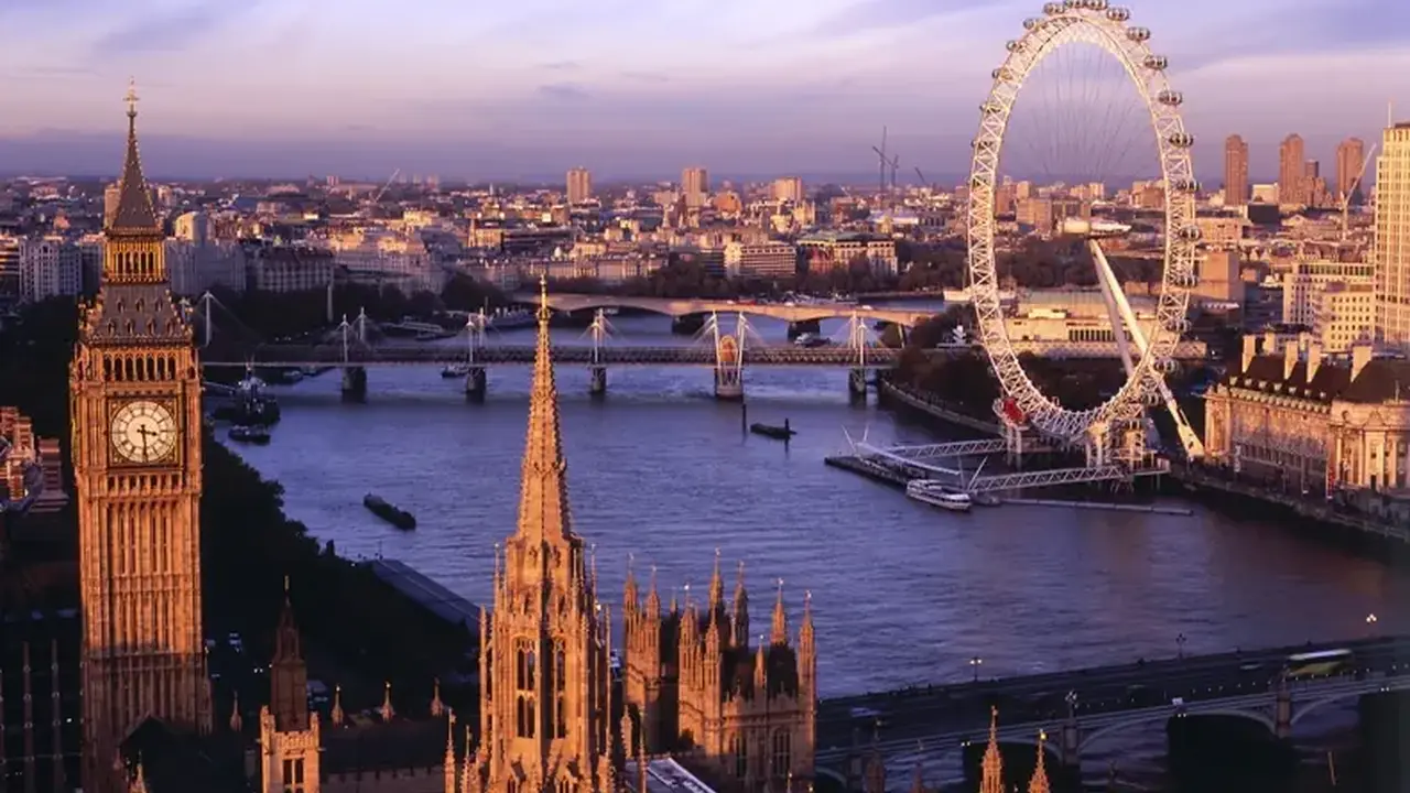 City Break - Magia Londynu - 4 dni