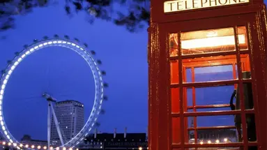 City Break - Magia Londynu - 4 dni 