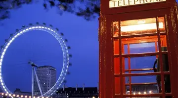 City Break - Magia Londynu - 4 dni