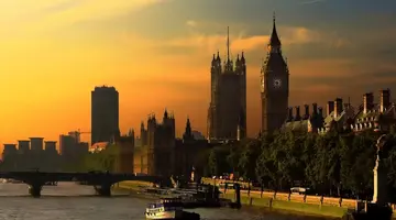 City Break - Magia Londynu - 5 dni (samolotem z Olsztyna)