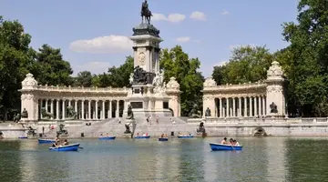 City Break - Magia Madrytu - 4 dni